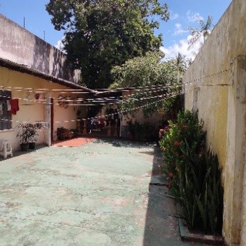Casa Com Quintal 