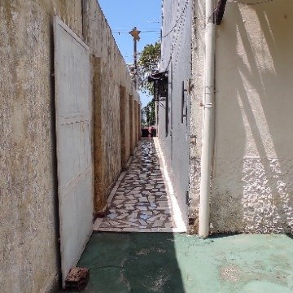 Casa Com Quintal 