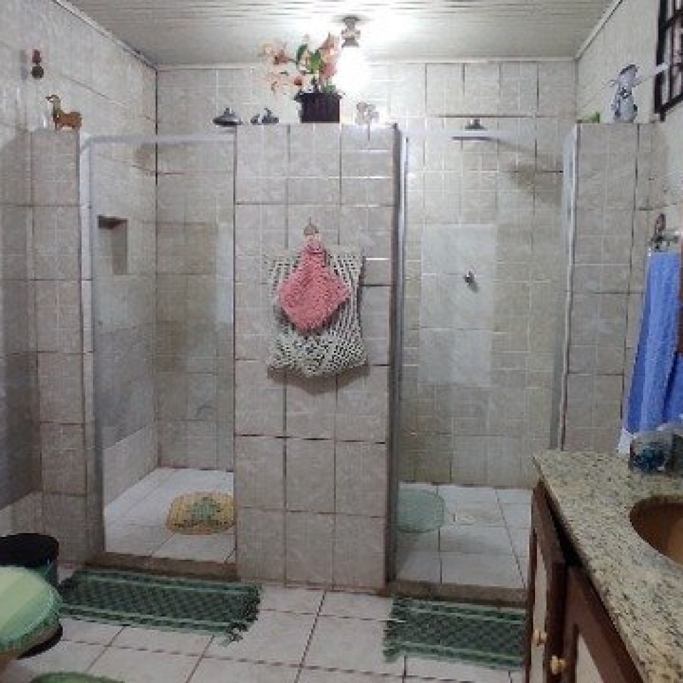 Casa Com Quintal 