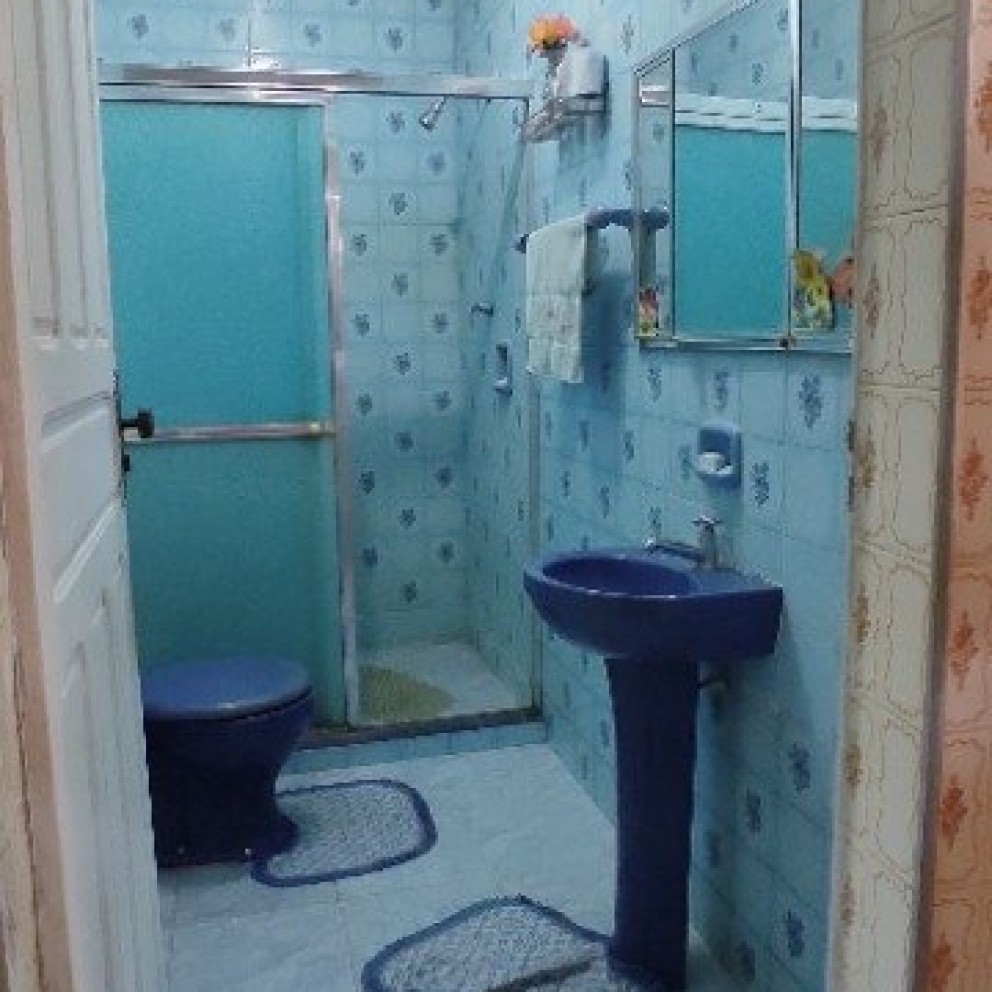 Casa Com Quintal 