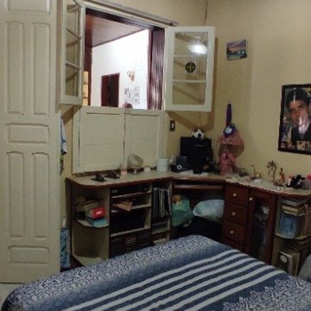 Casa Com Quintal 