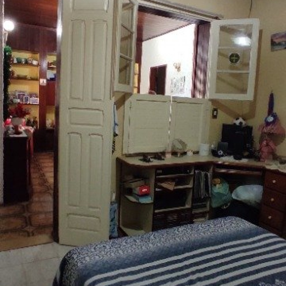 Casa Com Quintal 