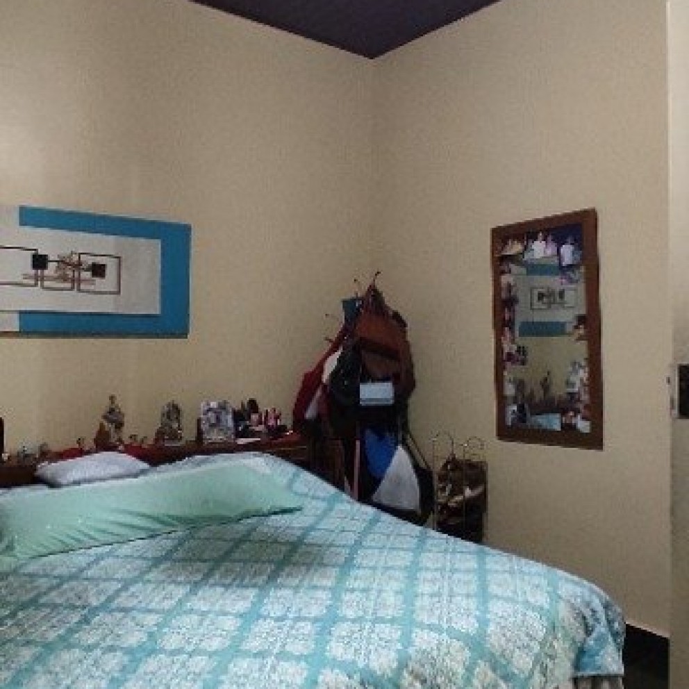 Casa Com Quintal 