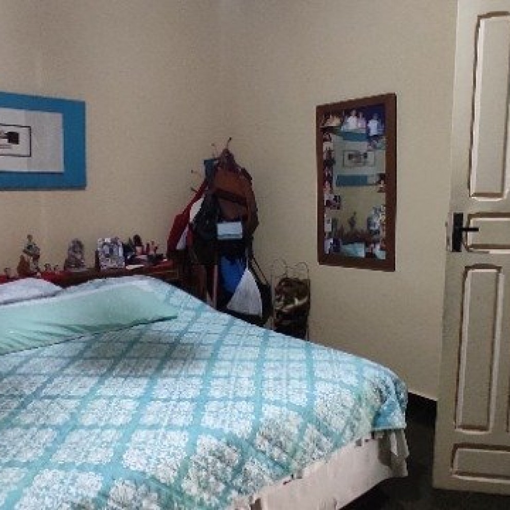Casa Com Quintal 