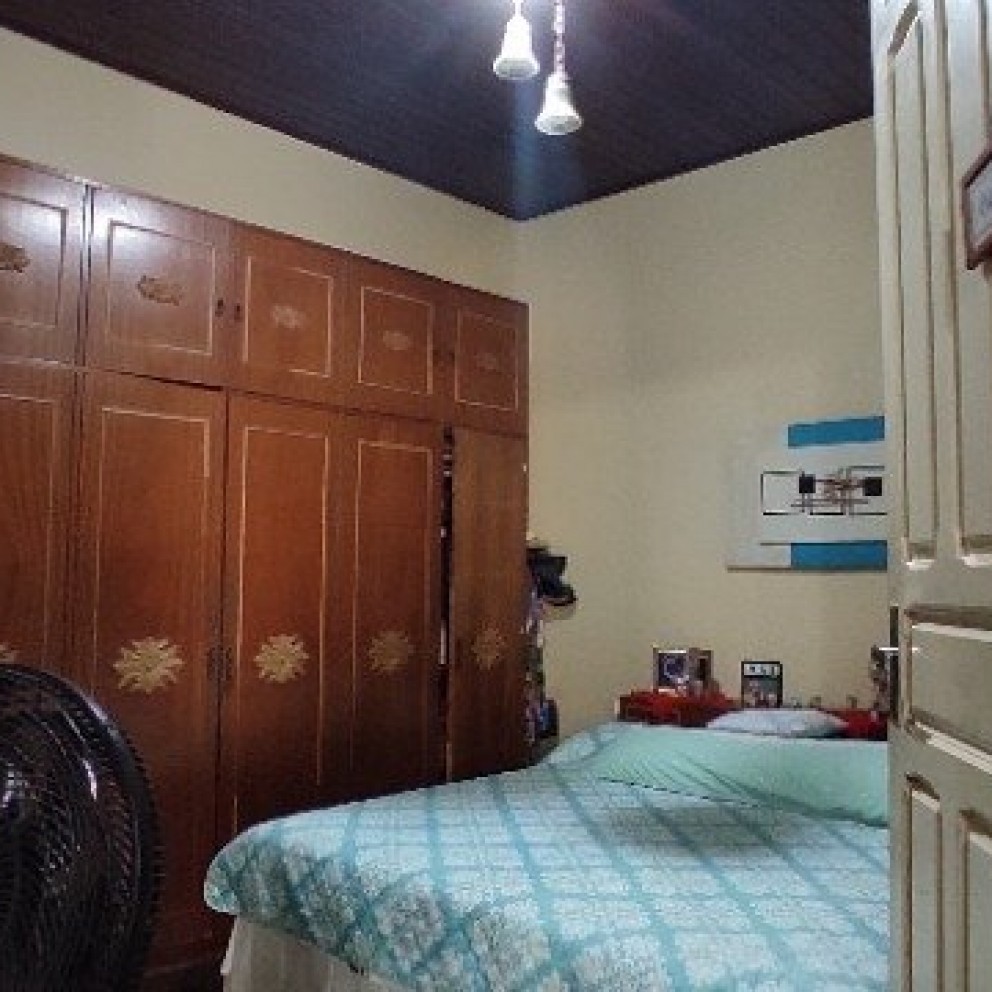 Casa Com Quintal 