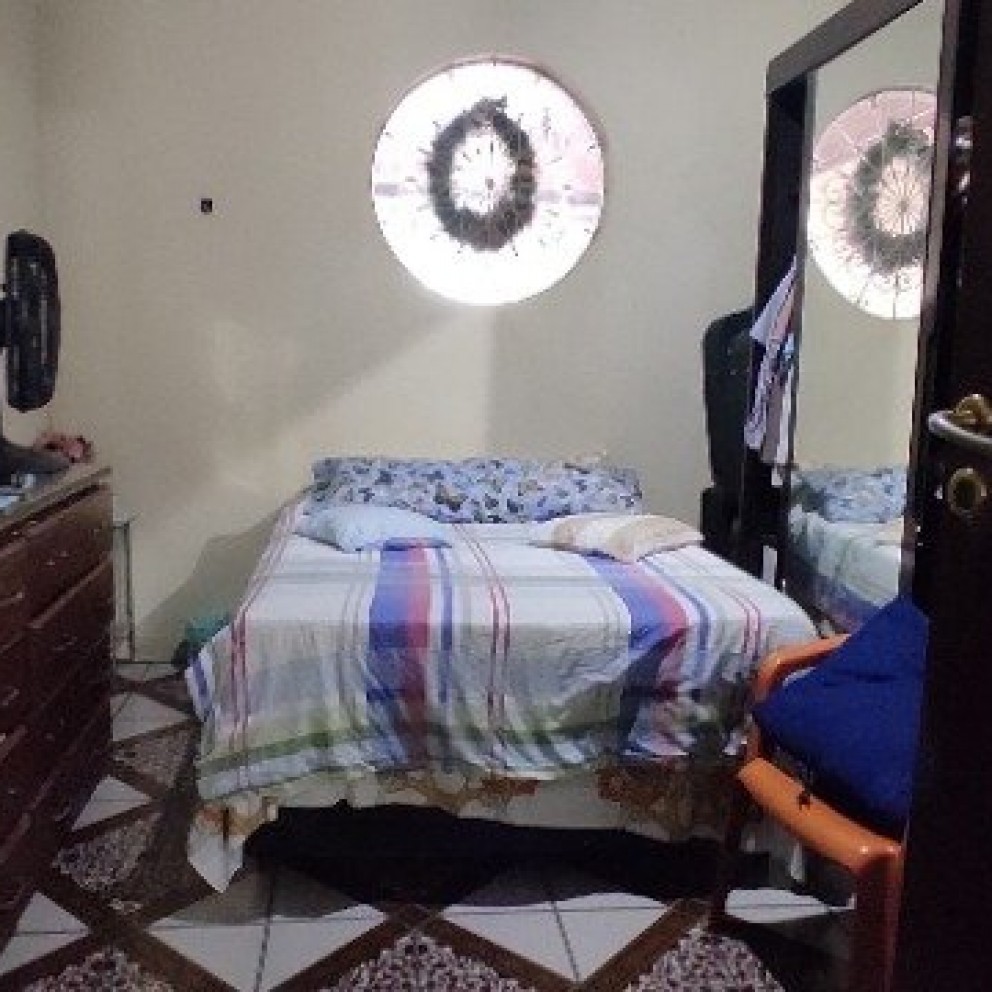 Casa Com Quintal 
