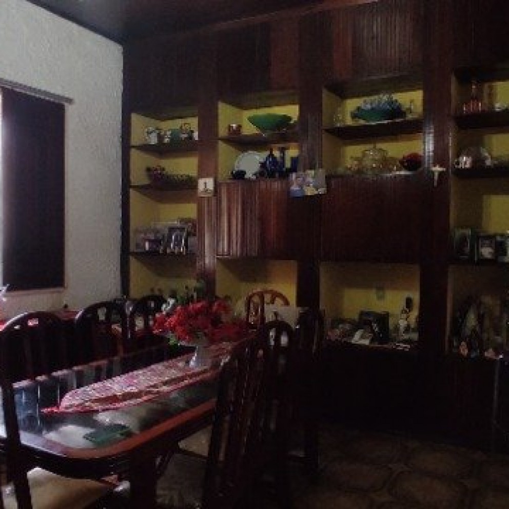 Casa Com Quintal 