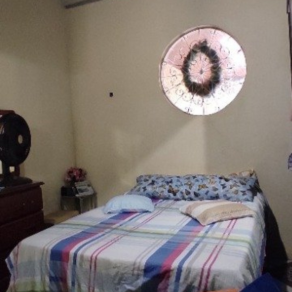 Casa Com Quintal 