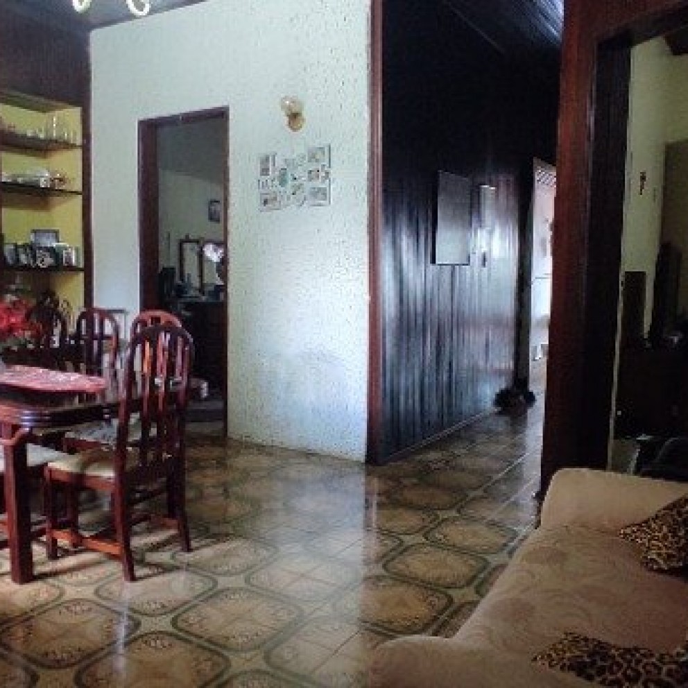 Casa Com Quintal 