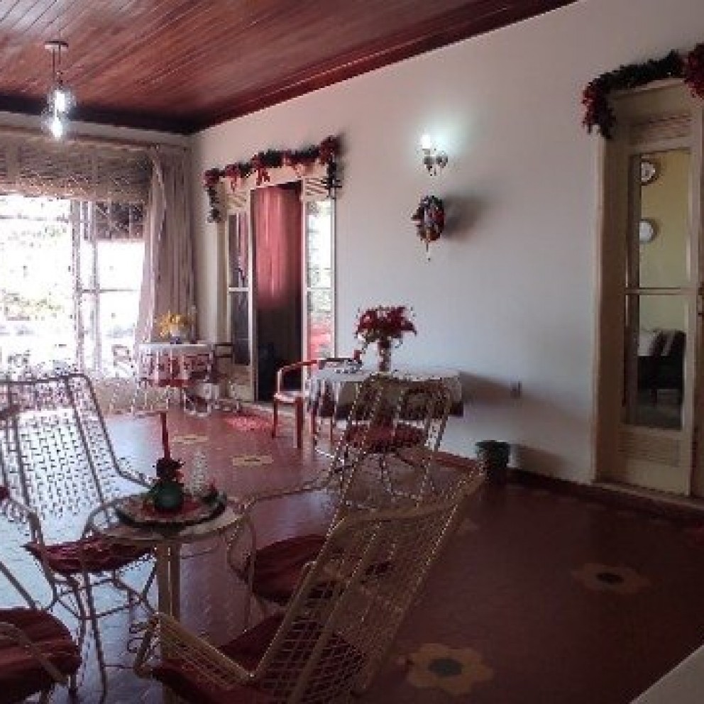 Casa Com Quintal 