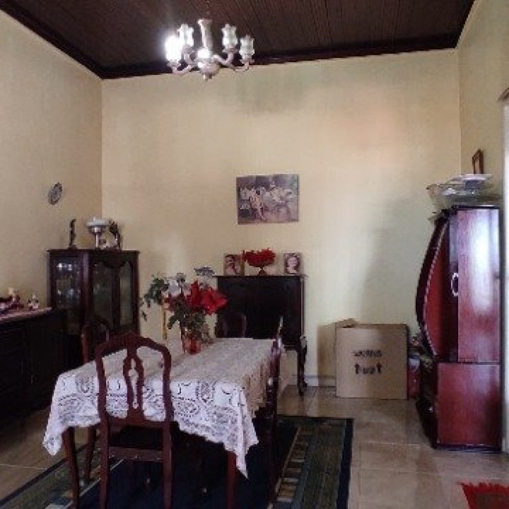 Casa Com Quintal 