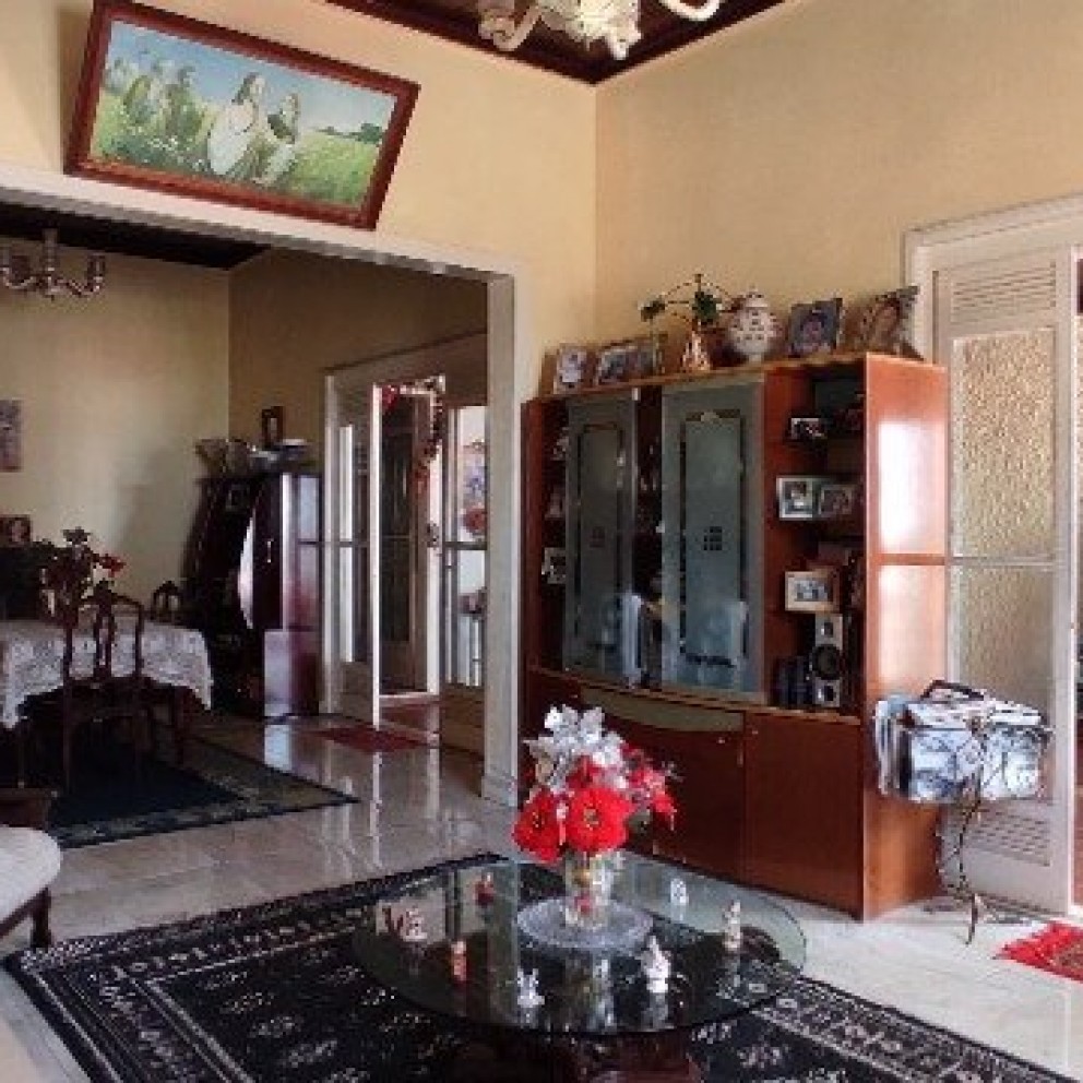 Casa Com Quintal 