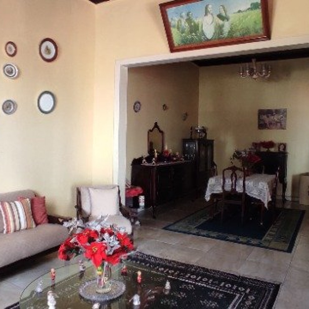 Casa Com Quintal 