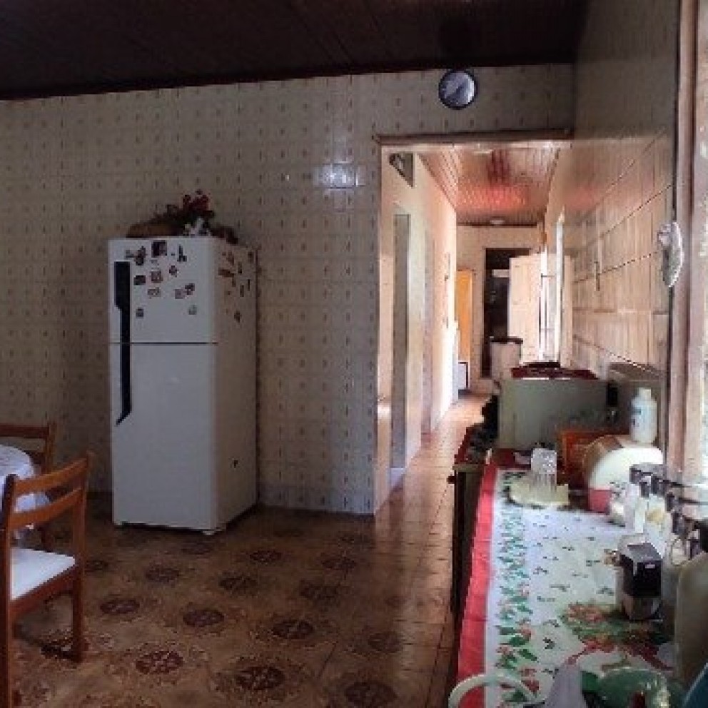 Casa Com Quintal 