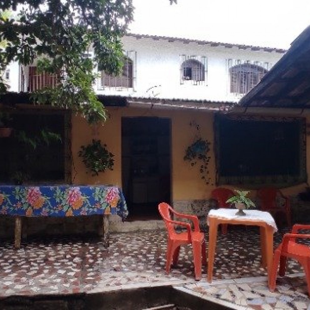 Casa Com Quintal 