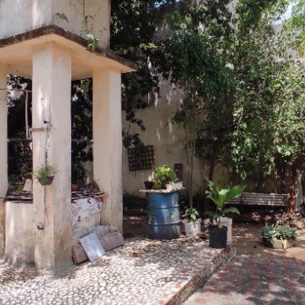 Casa Com Quintal 