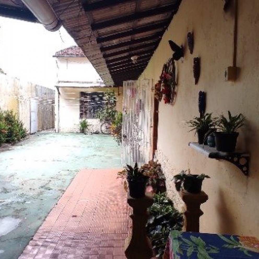 Casa Com Quintal 