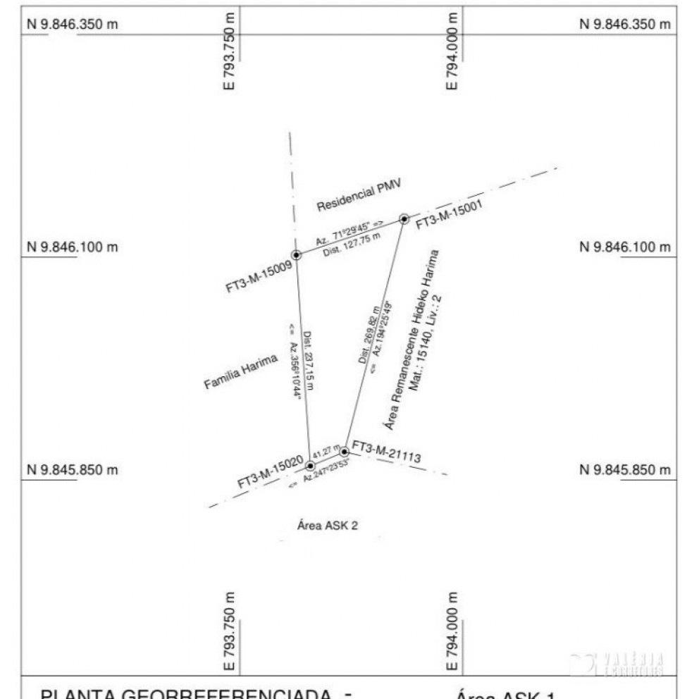 Lote Rua D