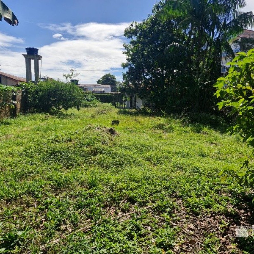Terreno Com Edificação