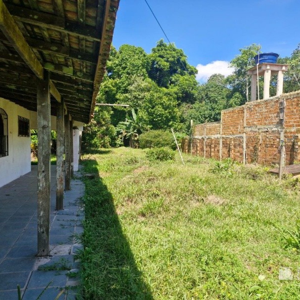 Terreno Com Edificação