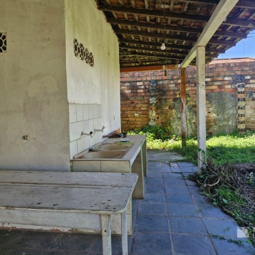 Terreno Com Edificação