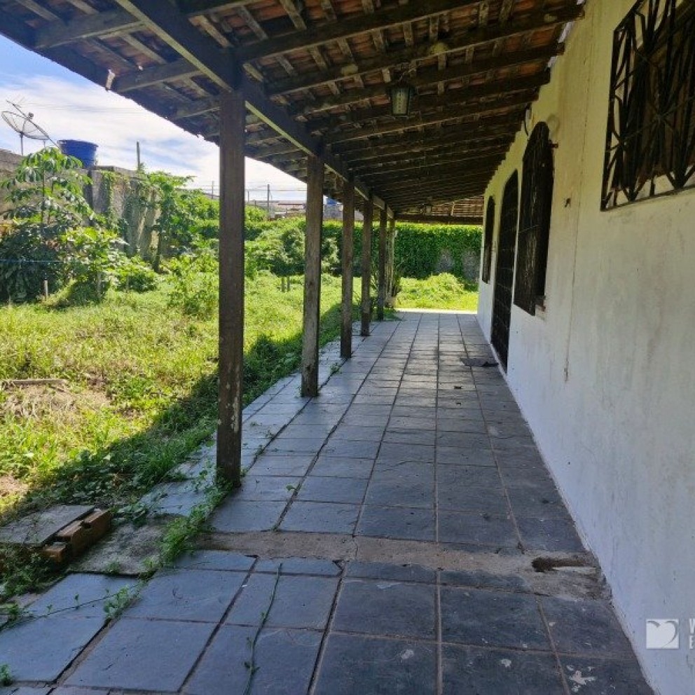 Terreno Com Edificação