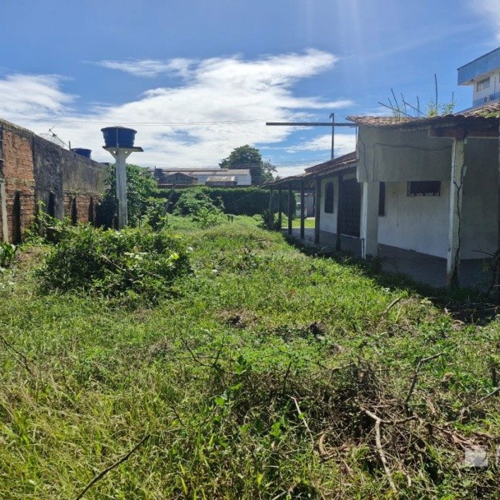Terreno Com Edificação