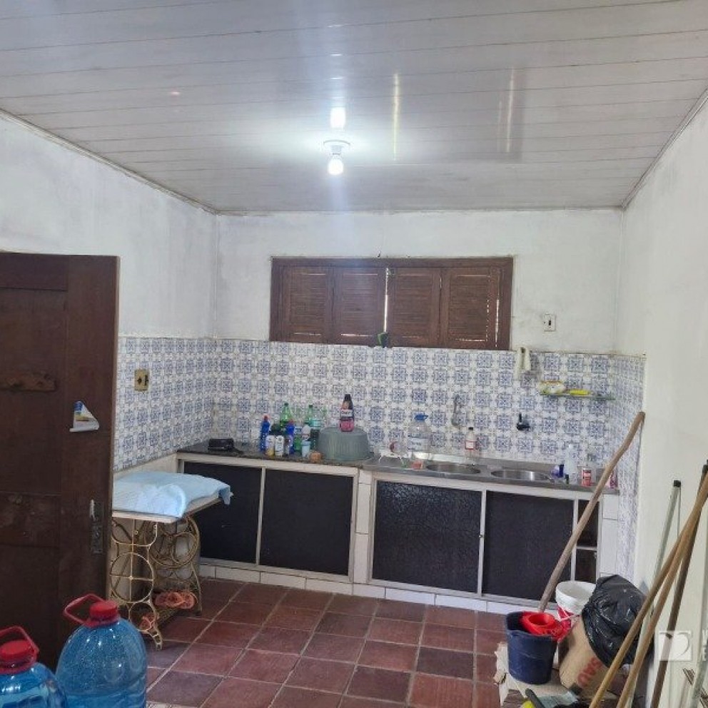 Terreno Com Edificação