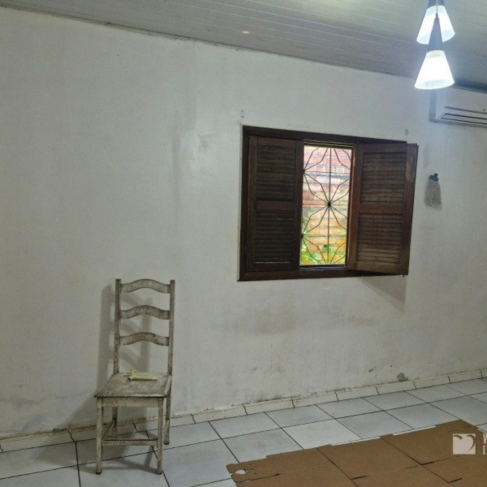 Terreno Com Edificação