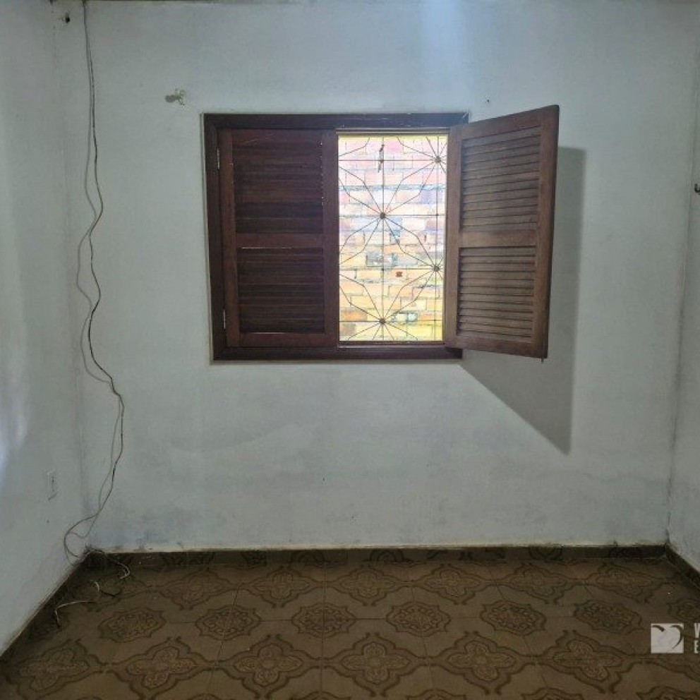 Terreno Com Edificação