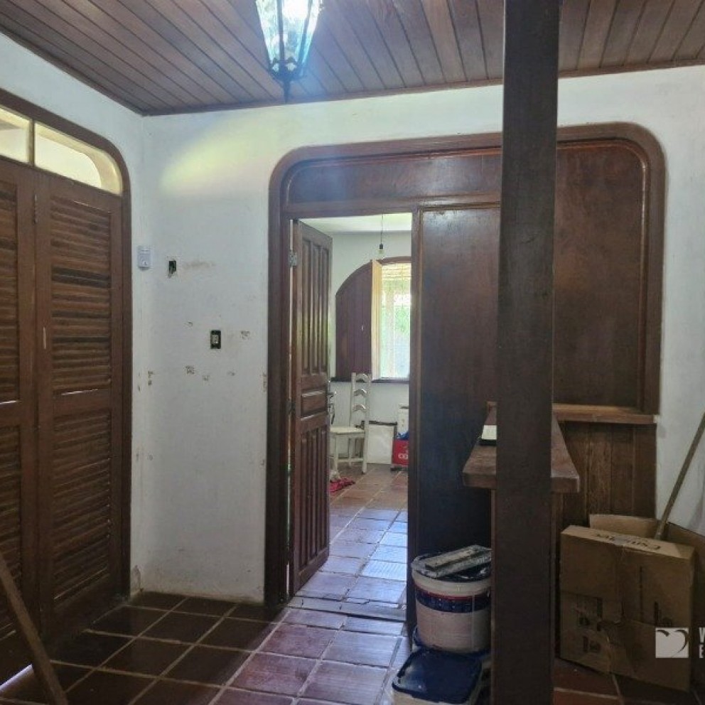 Terreno Com Edificação