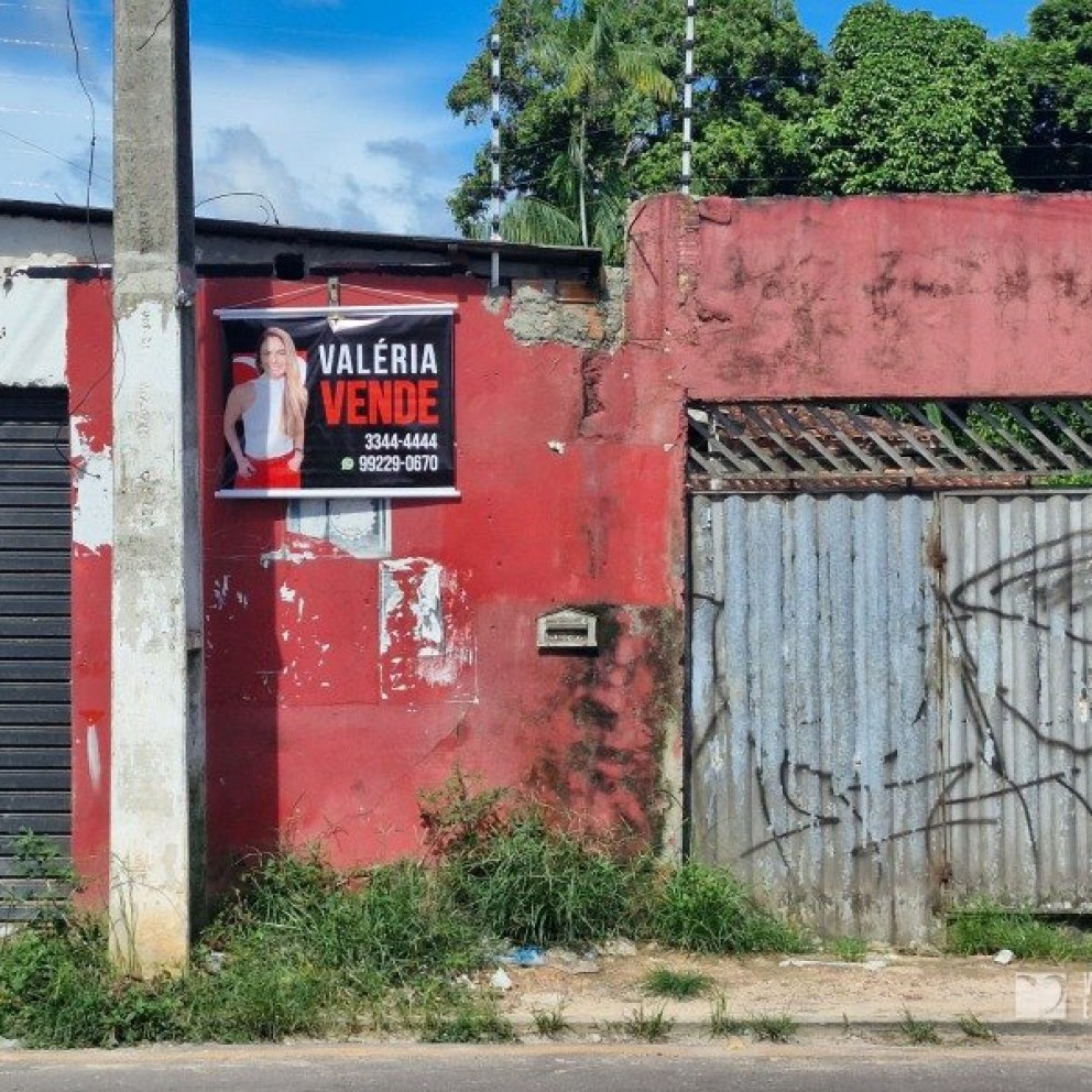Terreno Com Edificação