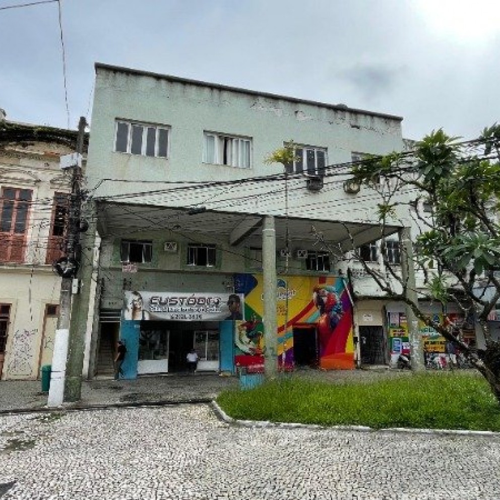 Prédio Com 3 Pavimentos