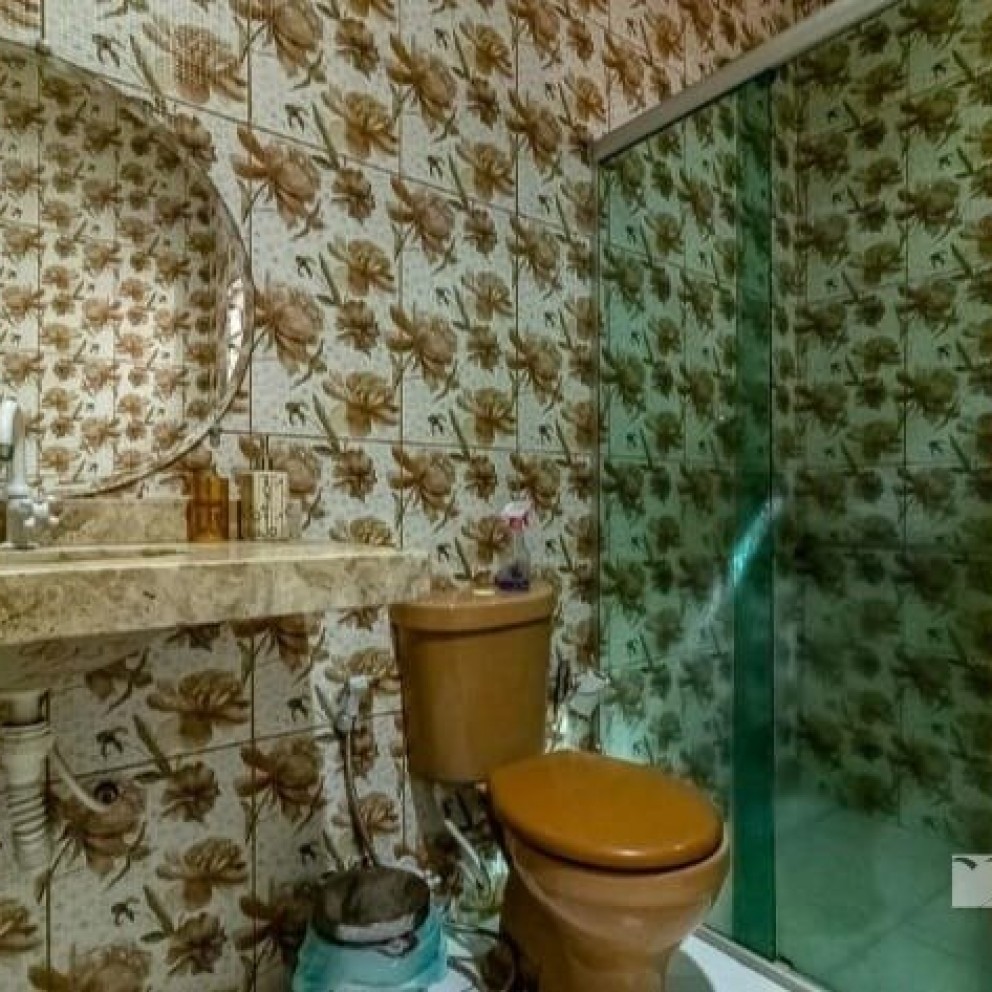 Casa Com 3 Pavimentos