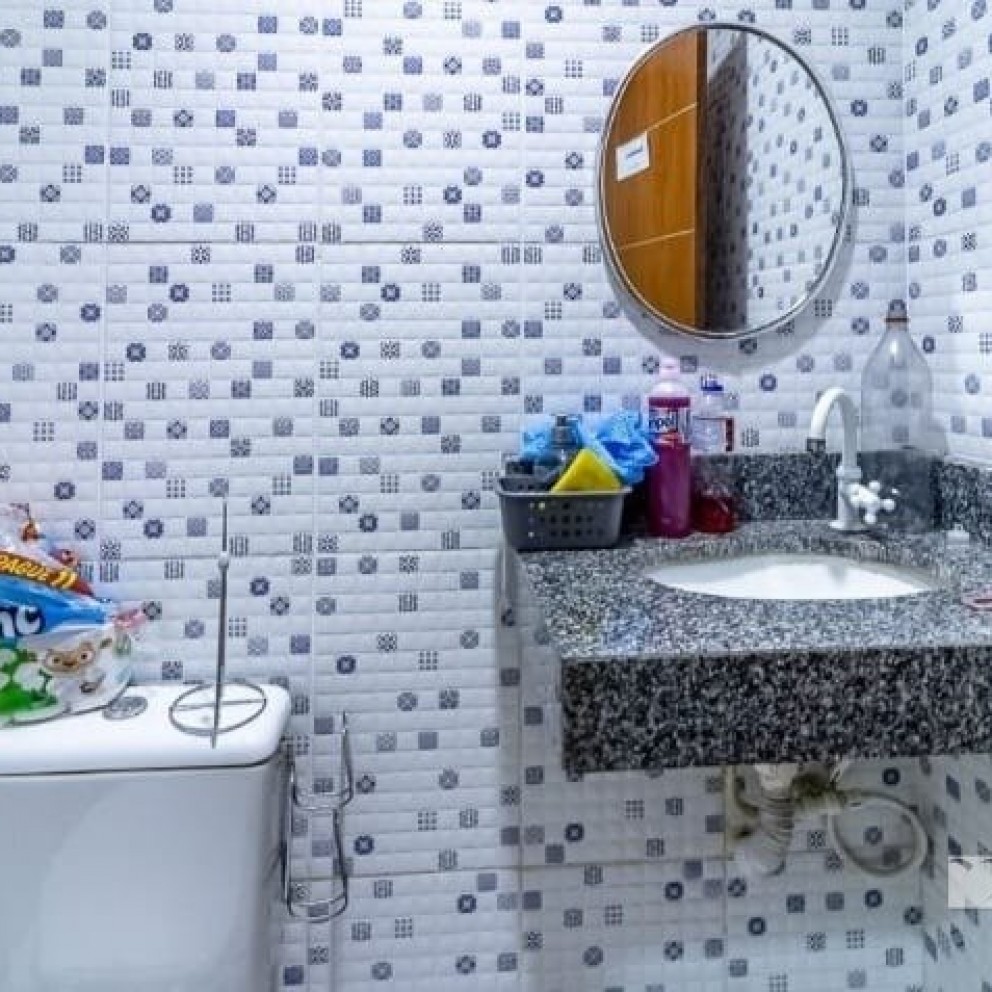 Casa Com 3 Pavimentos