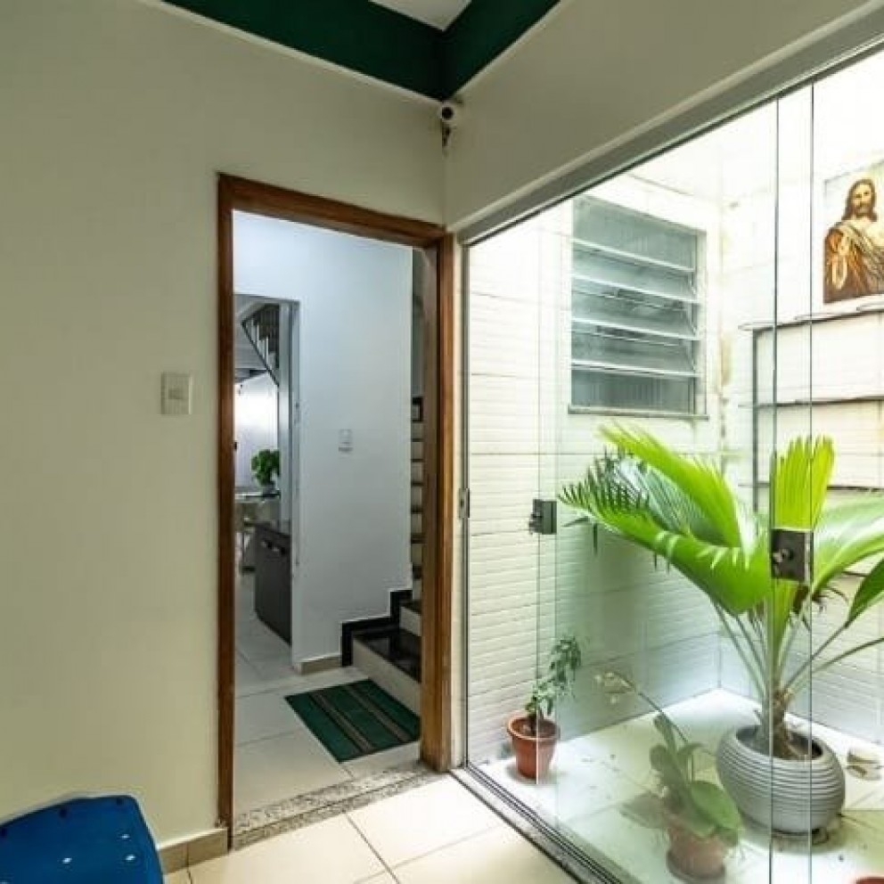 Casa Com 3 Pavimentos