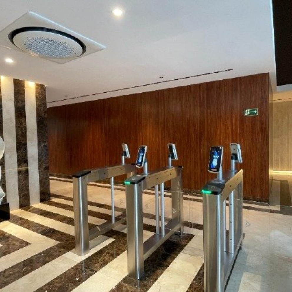 Edfício Quadra Brás Corporate