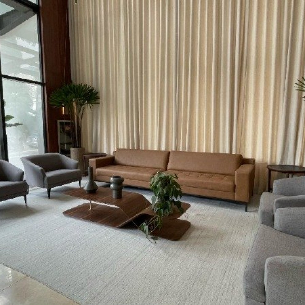 Edfício Quadra Brás Corporate