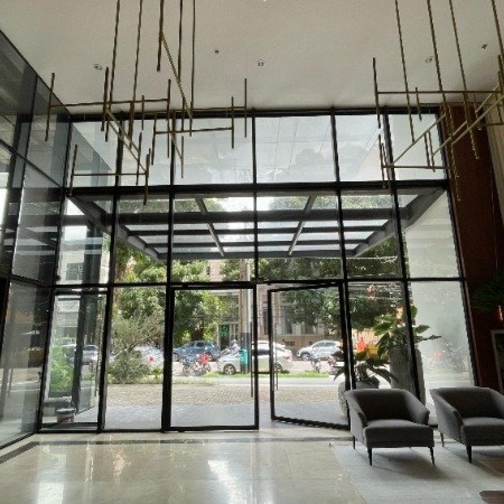 Edfício Quadra Brás Corporate
