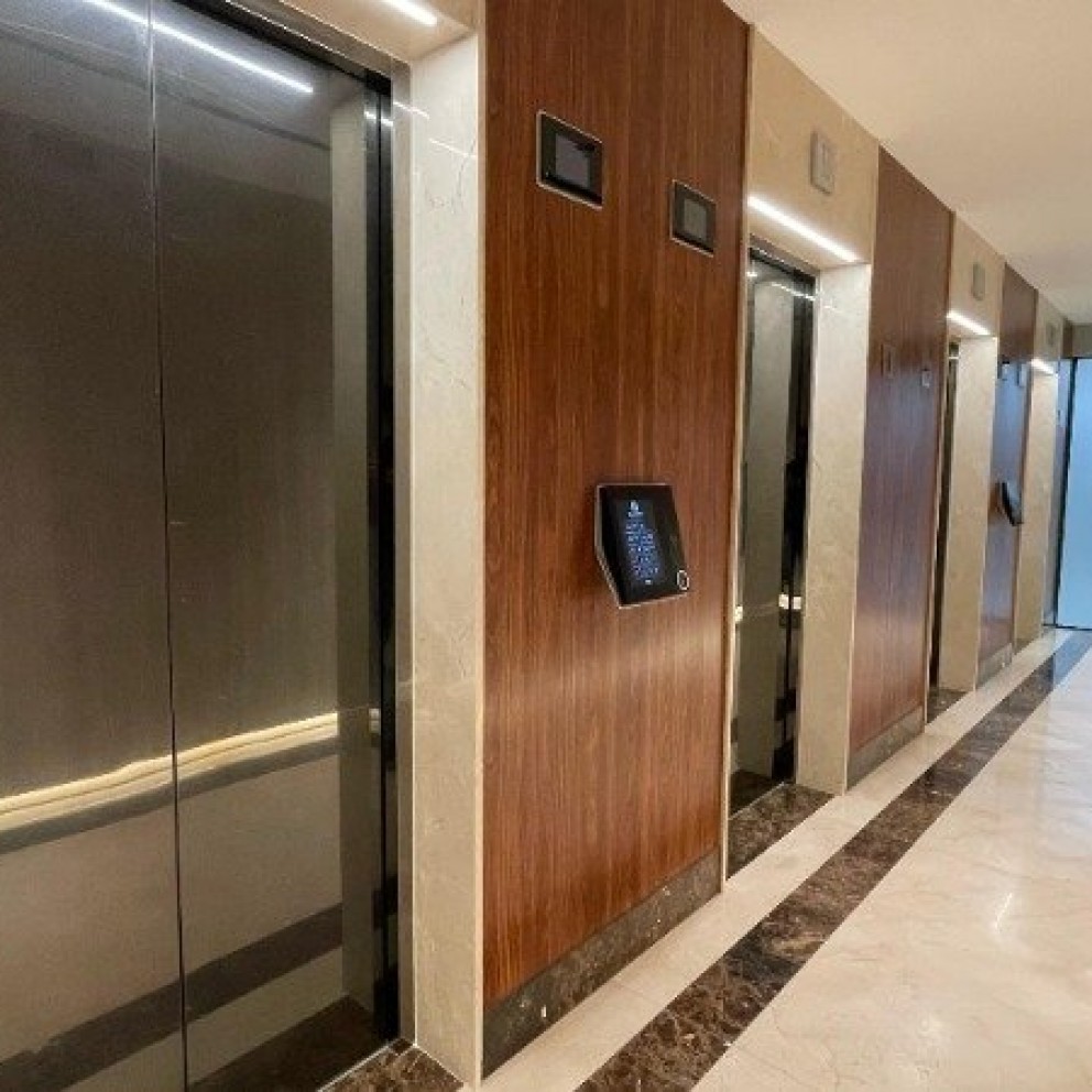 Edfício Quadra Brás Corporate