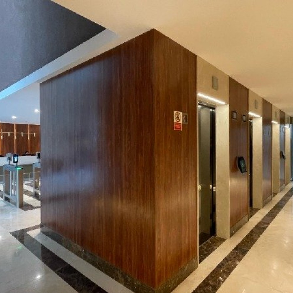 Edfício Quadra Brás Corporate