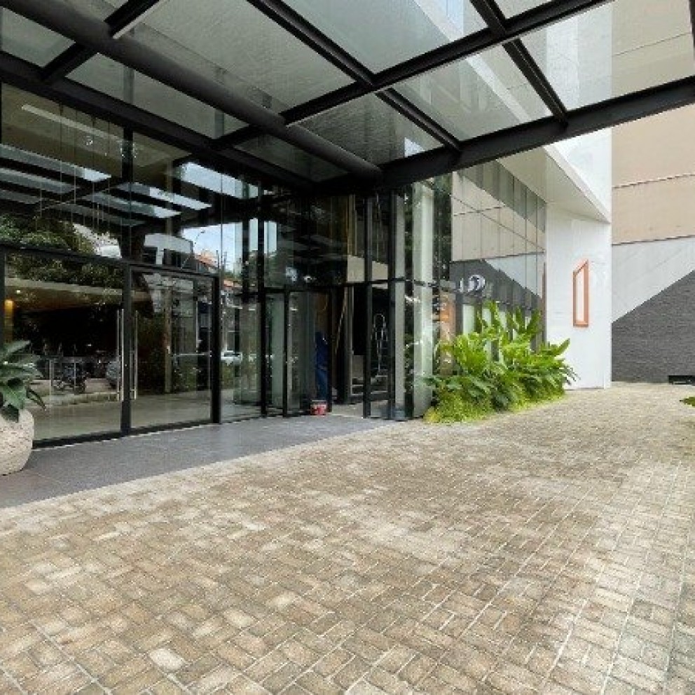 Edfício Quadra Brás Corporate