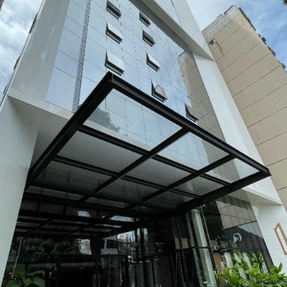 Edfício Quadra Brás Corporate