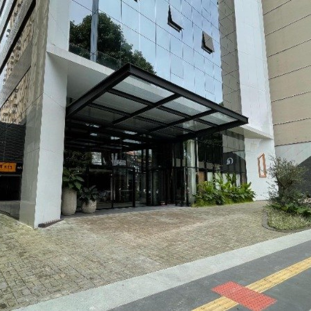 Edfício Quadra Brás Corporate