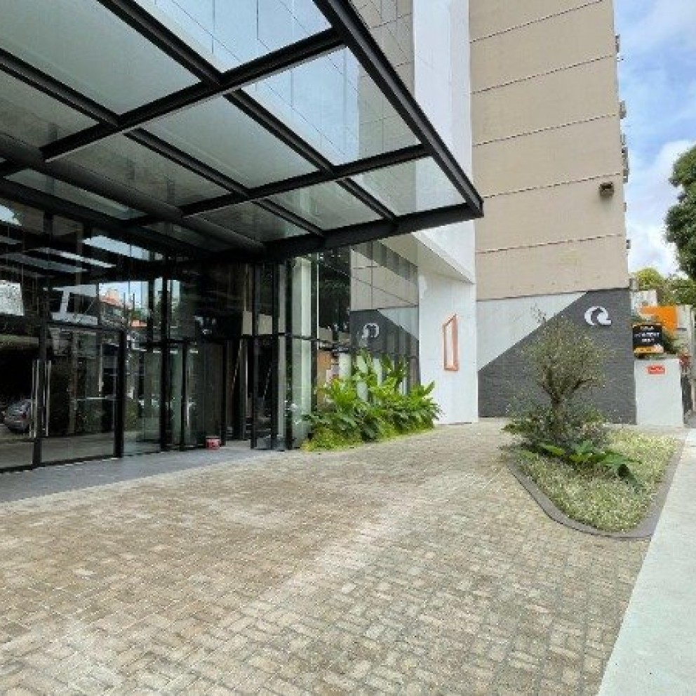 Edfício Quadra Brás Corporate