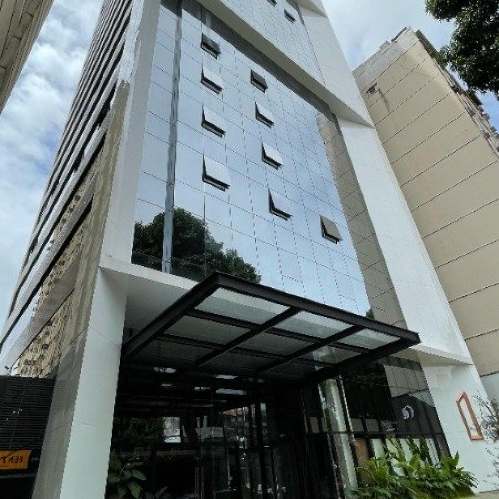 Edfício Quadra Brás Corporate
