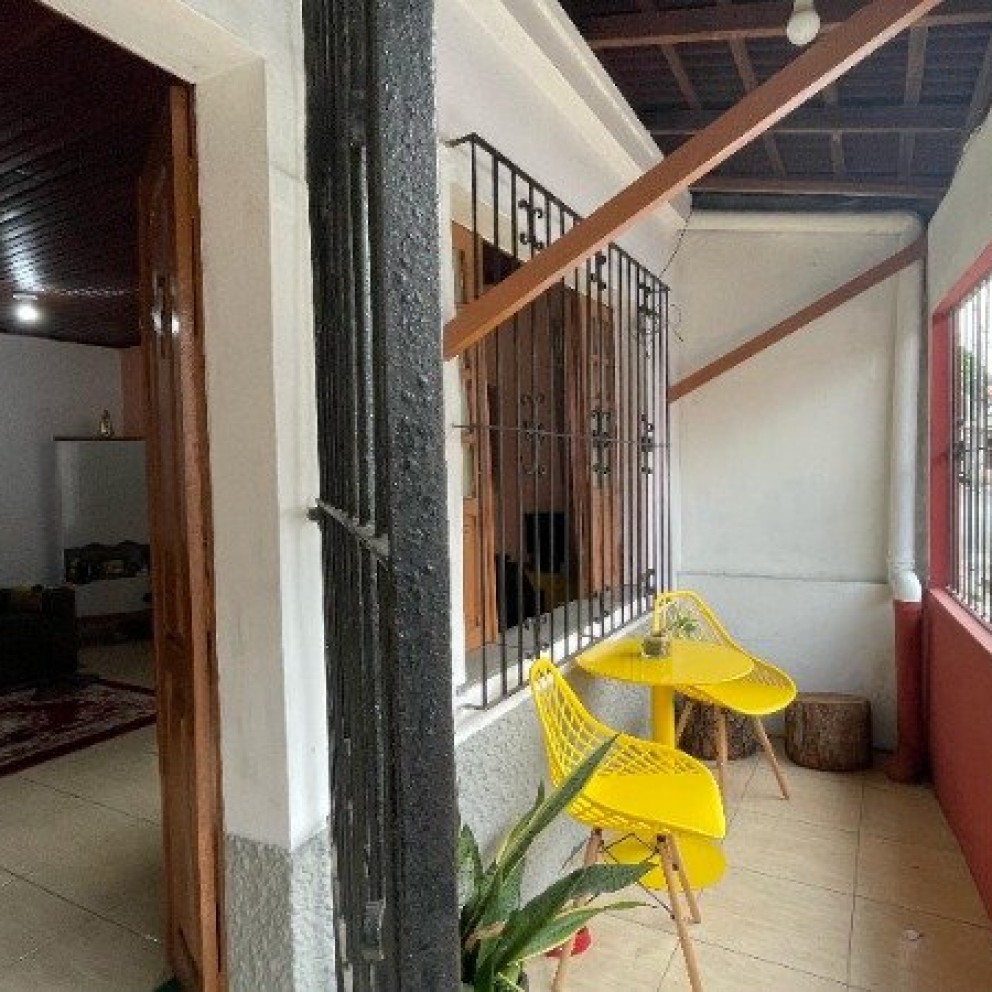 Casa Térrea