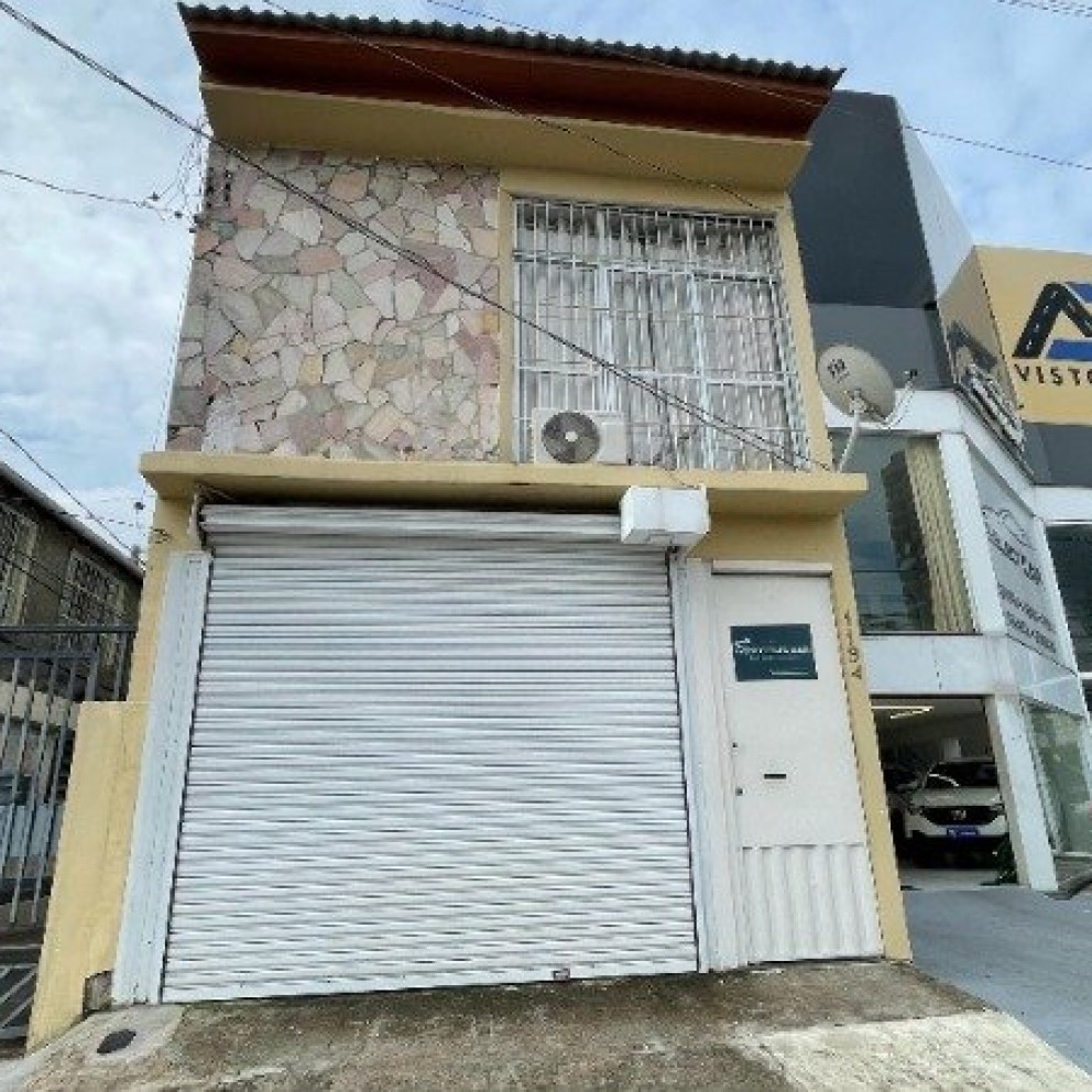 Prédio Comercial 2 Pavimentos