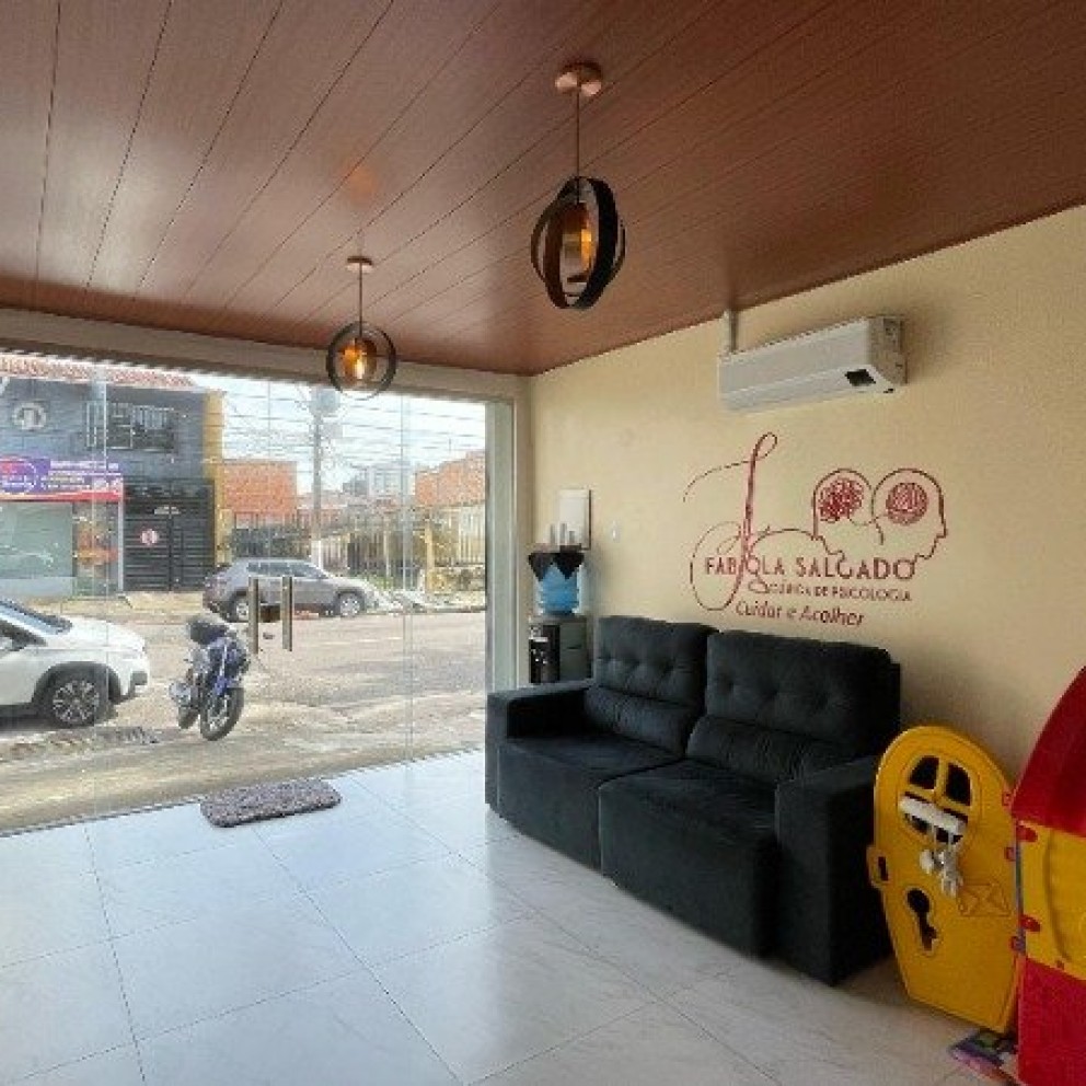 Prédio Comercial 2 Pavimentos