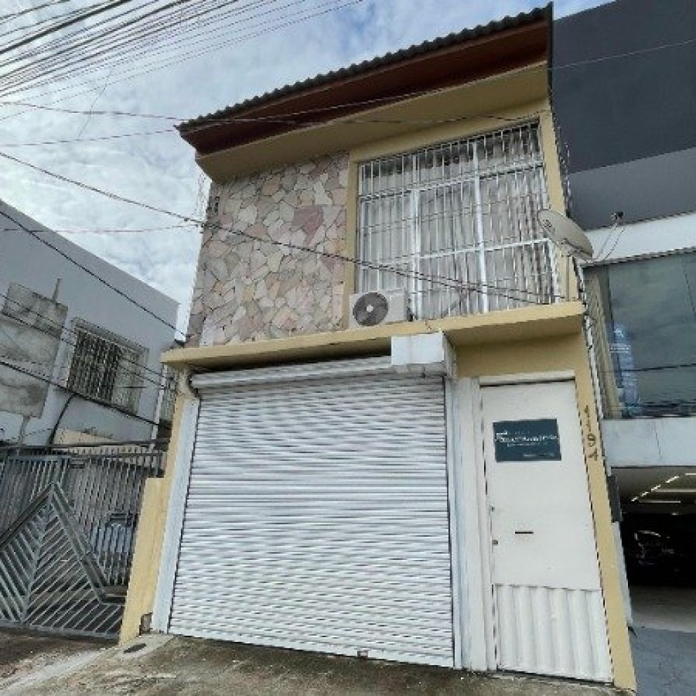 Prédio Comercial 2 Pavimentos